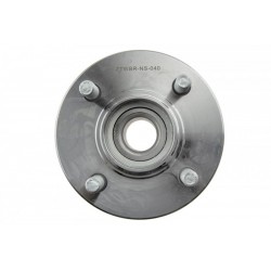 Kerékcsapágy készlet Kerékagy HÁTSÓ NISSAN ALMERA 95- (ABS) 432000M801