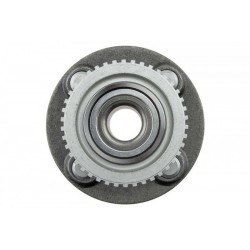 Kerékcsapágy készlet Kerékagy HÁTSÓ NISSAN ALMERA 95- (ABS) 432000M801