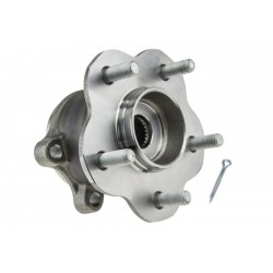 Kerékcsapágy készlet Kerékagy HÁTSÓ NISSAN QASHQAI 4WD 2007- 43202JG200