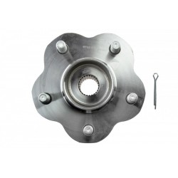 Kerékcsapágy készlet Kerékagy HÁTSÓ NISSAN QASHQAI 4WD 2007- 43202JG200