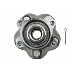 Kerékcsapágy készlet Kerékagy HÁTSÓ NISSAN QASHQAI 4WD 2007- 43202JG200