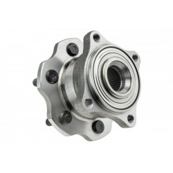 Kerékcsapágy készlet Kerékagy HÁTSÓ NISSAN PATHFINDER R51 05- 43202ZP80A