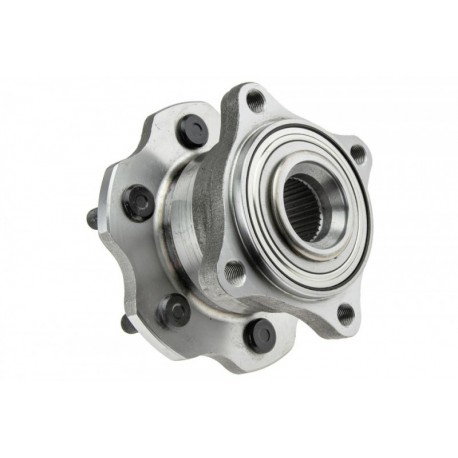 Kerékcsapágy készlet Kerékagy HÁTSÓ NISSAN PATHFINDER R51 05- 43202ZP80A