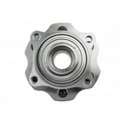 Kerékcsapágy készlet Kerékagy HÁTSÓ NISSAN PATHFINDER R51 05- 43202ZP80A