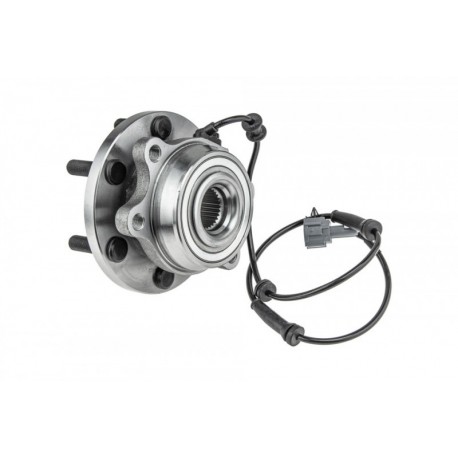 Kerékagy ELSŐ NISSAN NAVARA PATHFINDER 05- 40202EA300