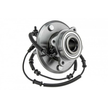 Kerékcsapágy készlet Kerékagy HÁTSÓ VOYAGER 07-, VW ROUTAN 08- 4721762AC