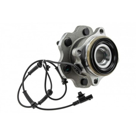 Kerékagy HÁTSÓ NISSAN PATROL Y62 432021LB0A