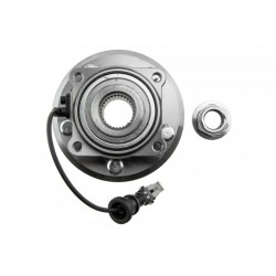 Kerékcsapágy készlet Kerékagy HÁTSÓ SUZUKI XL-7, EQUINOX 07- 512358