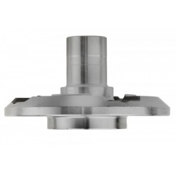 Kerékagy ELSŐ kerékcsapágy nélkül DAEWOO MATIZ 98- 96316756