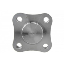 Kerékagy HÁTSÓ kerékcsapágy nélkül NISSAN K12 03- NOTE 05 43042AX600