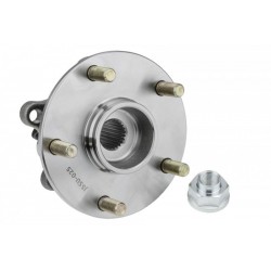 Kerékcsapágy készlet Kerékagy HÁTSÓ SUZUKI SX4 4WD 06- 4340280J50