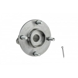 Kerékcsapágy készlet Kerékagy ELSŐ NISSAN TIIDA 07-, CUBE 10- 40202EM00A