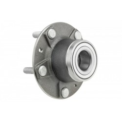 Kerékcsapágy készlet Kerékagy HÁTSÓ MAZDA 626 GE, GF 91- (ABS) GA2A2615X