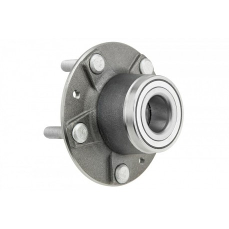 Kerékcsapágy készlet Kerékagy HÁTSÓ MAZDA 626 GE, GF 91- (ABS) GA2A2615X