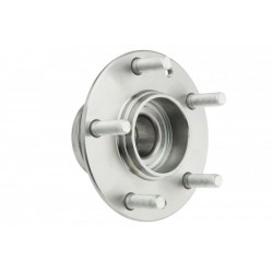 Kerékcsapágy készlet Kerékagy HÁTSÓ MAZDA 626 GE, GF 91- (ABS) GA2A2615X