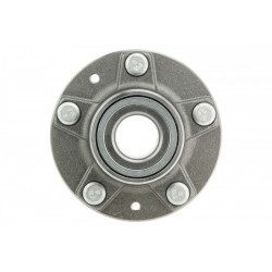 Kerékcsapágy készlet Kerékagy HÁTSÓ MAZDA 626 GE, GF 91- (ABS) GA2A2615X