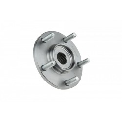 Kerékagy ELSŐ kerékcsapágy nélkül MITSUBISHI LANCER CY 3880A018