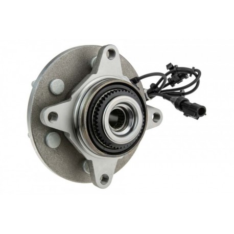 Kerékcsapágy készlet Kerékagy ELSŐ FORD EXPEDITION 4WD 02- 515043