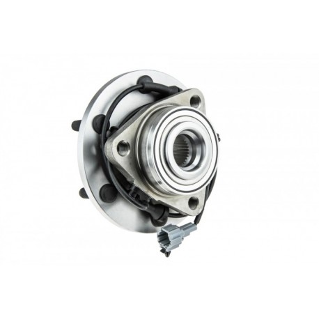 Kerékcsapágy készlet Kerékagy ELSŐ NISSAN ARMADA,TITAN 03- 402027S100