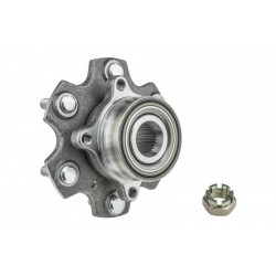 Kerékcsapágy készlet Kerékagy ELSŐ MITSUBISHI PAJERO 00-07 MR455620