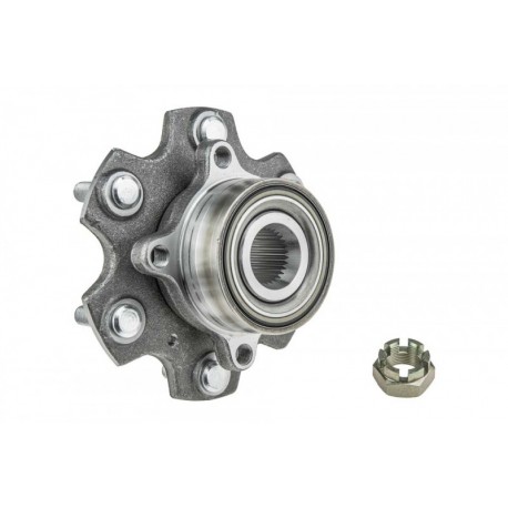 Kerékcsapágy készlet Kerékagy ELSŐ MITSUBISHI PAJERO 00-07 MR455620