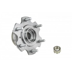 Kerékcsapágy készlet Kerékagy ELSŐ MITSUBISHI PAJERO 00-07 MR455620