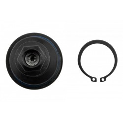 Támasztó- / vezetőcsukló ELSŐ ALSÓ LAND ROVER DISCOVERY 05- RBK500040