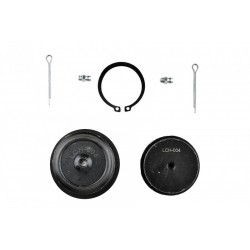 Támasztó- / vezetőcsukló ALSÓ JEEP CHEROKEE 84-98 10459