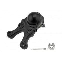 Támasztó- / vezetőcsukló BAL ELSŐ MITSUBISHI PAJERO 1991- MB831037