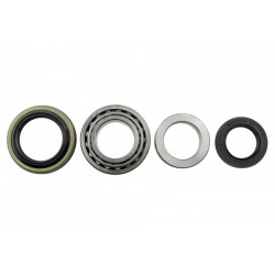 Kerékcsapágy készlet HÁTSÓ KIA SPORTAGE 98-, PREGGIO 97- 0K72A26151