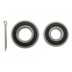 Kerékcsapágy készlet HÁTSÓ SUZUKI SWIFT 83-88, SWIFT II 89- 0926220069