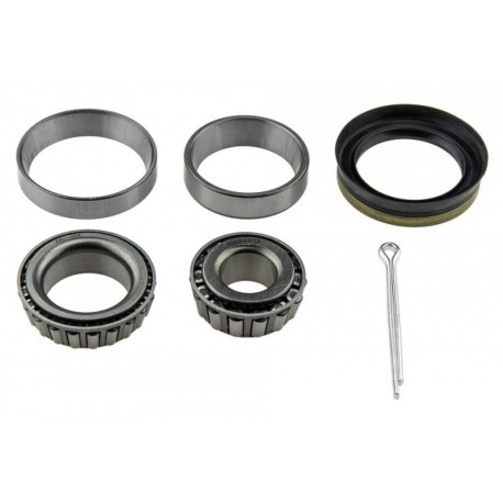 Kerékcsapágy készlet HÁTSÓ AUDI A4, SEAT INCA, VW CADDY 95- 8D0598625