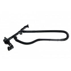 Szívócső, légszűrő AUDI A4 A6 PASSAT 2.4 2.8 96-05 078103224R