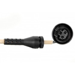 Figyelmezető kontaktus, fékbetét kopás RANGE ROVER III 02-09 ELSŐ 780MM SEM000012