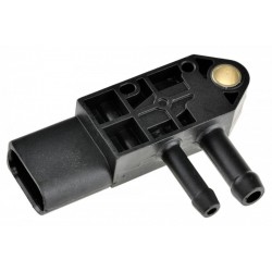 Érzékelő, kipufogógáz-nyomás VW AUDI TDI 07Z906051A 07Z906051A