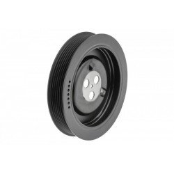 Szíjtárcsa, főtengely FORD TRANSIT 2.4 TDCI 06- 6C1Q6B319EA