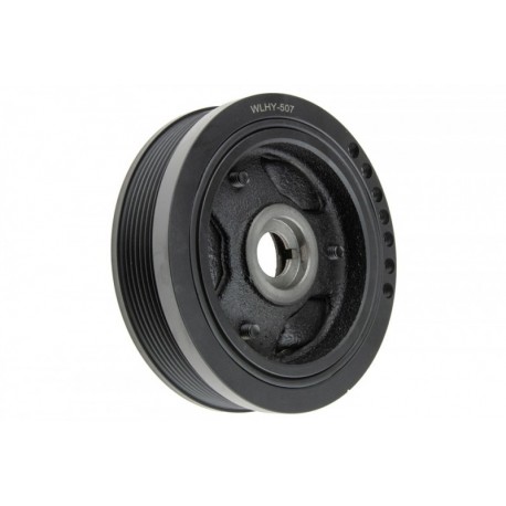 Szíjtárcsa, főtengely KIA SORENTO HYUNDAI H1 2.5 231234A020