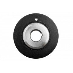 Szíjtárcsa, főtengely PEUGEOT/CITROEN 1.8/2.0 XSARA 97-, XANTIA 95-, 306 97-, 406 95-, 605 94- 0515K6