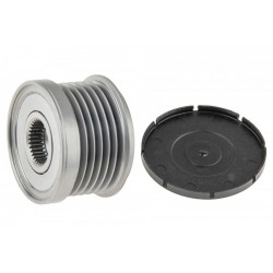 Generátor szabadonfutó BMW 1 3 5 Z4 05+ 12317516105 12317516105