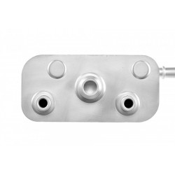 Olajhűtő, motorolaj BMW E46 3.0D E83 2.0D 17227505826 17227505826