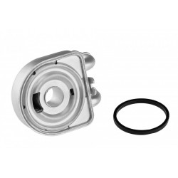 Olajhűtő, motorolaj CITROEN C5 01- PEUGEOT 407 2.0 04- 1103J2