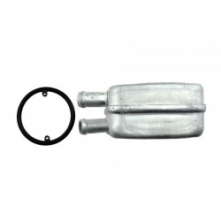 Olajhűtő, motorolaj AUDI A3 A4 1.9TDI 1996- 068117021B 068117021B