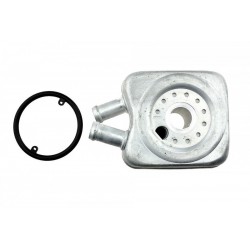 Olajhűtő, motorolaj AUDI A3 A4 1.9TDI 1996- 068117021B 068117021B