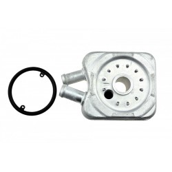 Olajhűtő, motorolaj AUDI A3 A4 1.9TDI 1996- 068117021B 068117021B