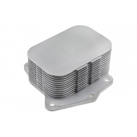 Olajhűtő, motorolaj CITROEN C4 1.6HDI 04- FOCUS 05- 1103K2