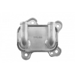 Olajhűtő, motorolaj OPEL ASTRA G CORSA C 1,7DTI 1,7DI 650616