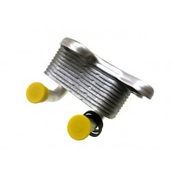 Olajhűtő, motorolaj OPEL ASTRA G CORSA C 1,7DTI 1,7DI 650616