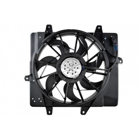 Hűtőventillátor CHRYSLER PT CRUISER 2000- 5017407AA