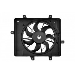 Hűtőventillátor CHRYSLER PT CRUISER 2000- 5017407AA