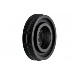 Szíjtárcsa, főtengely MITSUBISHI GALANT 1992-, 2.0 4G63 MD338316